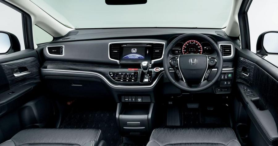  Honda Odyssey 2014 года  (фото 6 из 54)